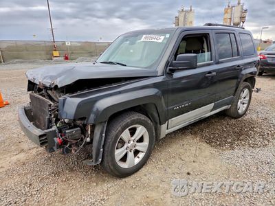 2011 JEEP PATRIOT SPORT 1J4NT1GBXBD112899 - główne zdjęcie licytacji z USA - miniatura