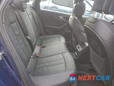 Zdjęcie 10 z 11 samochodu: 2024 AUDI A4 PREMIUM 45 VIN:WAUDAAF40RN002715 - miniatura