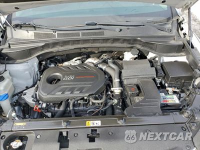 Zdjęcie 12 z 14 samochodu: 2017 HYUNDAI SANTA FE SPORT VIN:5XYZW4LA6HG435063 - miniatura