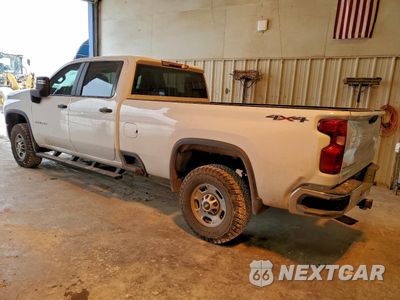 Drugie zdjęcie samochodu z przodu: 2020 CHEVROLET SILVERADO K2500 HEAVY DUTY VIN:1GC4YLE78LF347594 - miniatura