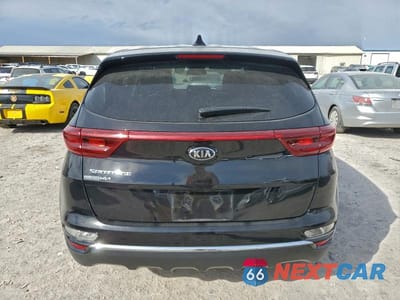 Zdjęcie 6 z 12 samochodu: 2022 KIA SPORTAGE LX VIN:KNDPMCAC0N7969969 - miniatura
