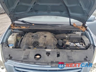 Zdjęcie 12 z 15 samochodu: 2009 KIA SEDONA EX VIN:KNDMB233196296959 - miniatura