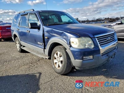 Czwarte zdjęcie samochodu z boku: 2006 FORD EXPLORER XLT VIN:1FMEU73846UA00441 - miniatura