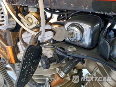 Zdjęcie 8 z 9 samochodu: 1993 HARLEY-DAVIDSON SPORTSTER VIN:1HD4CEM1XPY203867 - miniatura