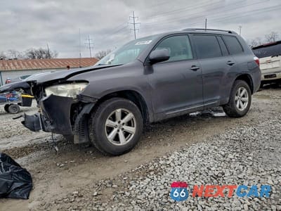 2008 TOYOTA HIGHLANDER JTEDS41A382050025 - główne zdjęcie licytacji z USA - miniatura