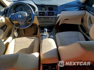 Zdjęcie 8 z 13 samochodu: 2011 BMW X3 XDRIVE28I VIN:5UXWX5C56BL716492 - miniatura