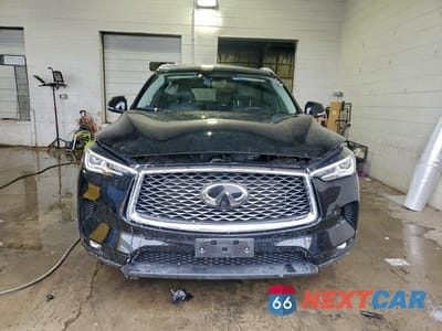 Piąte zdjęcie samochodu w środku: 2021 INFINITI QX50 LUXE VIN:3PCAJ5BB1MF109071 - miniatura