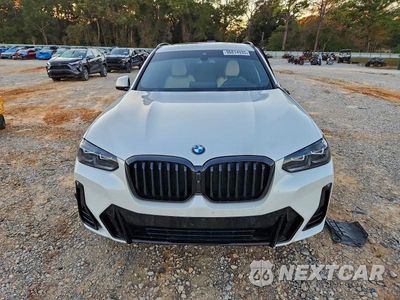 Piąte zdjęcie samochodu w środku: 2024 BMW X3 SDRIVE30I VIN:WBX47DP07RN317352 - miniatura