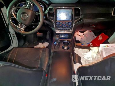 Zdjęcie 8 z 14 samochodu: 2018 JEEP GRAND CHEROKEE LIMITED VIN:1C4RJEBG2JC130907 - miniatura