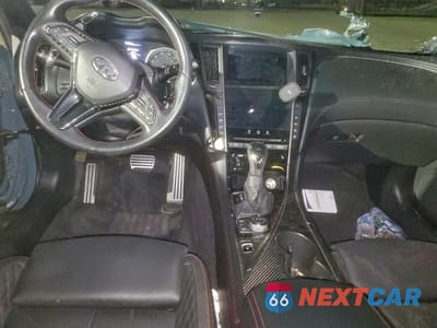 Zdjęcie 8 z 14 samochodu: 2021 INFINITI Q50 RED SPORT 400 VIN:JN1FV7DR7MM880600 - miniatura