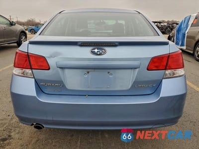 Zdjęcie 6 z 13 samochodu: 2012 SUBARU LEGACY VIN:4S3BMAC69C1016442 - miniatura