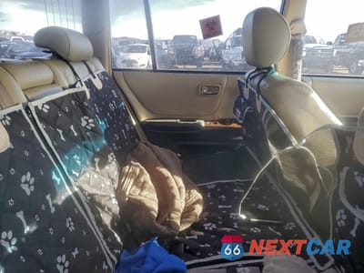 Zdjęcie 10 z 13 samochodu: 2002 TOYOTA HIGHLANDER LIMITED VIN:JTEHF21A920068378 - miniatura