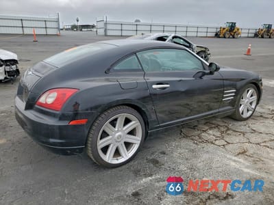 Trzecie zdjęcie samochodu z tyłu: 2005 CHRYSLER CROSSFIRE LIMITED VIN:1C3AN69LX5X026484 - miniatura
