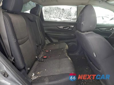 Zdjęcie 10 z 12 samochodu: 2017 NISS ROGUE SV VIN:5N1AT2MT0HC885799 - miniatura