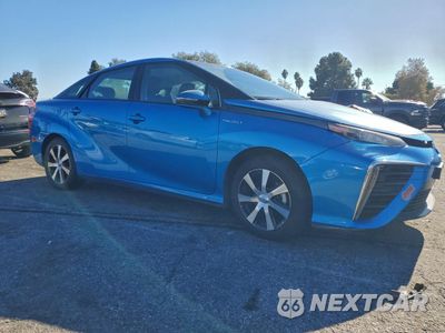 Czwarte zdjęcie samochodu z boku: 2019 TOYOTA MIRAI VIN:JTDBVRBD6KA006980 - miniatura