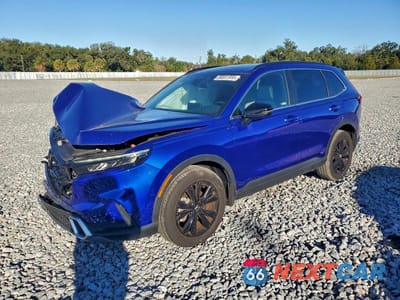 2024 HONDA CR-V SPORT TOURING 7FARS6H9XRE031315 - główne zdjęcie licytacji z USA - miniatura