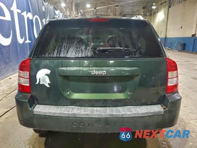 Zdjęcie 6 z 13 samochodu: 2010 JEEP COMPASS SPORT VIN:1J4NT4FBXAD622798 - miniatura
