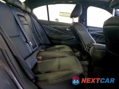 Zdjęcie 10 z 13 samochodu: 2022 INFINITI Q50 SENSORY VIN:JN1EV7CR9NM341670 - miniatura