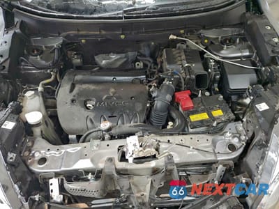 Zdjęcie 12 z 13 samochodu: 2024 MITSUBISHI OUTLANDER SPORT S/SE VIN:JA4ARUAUXRU022851 - miniatura
