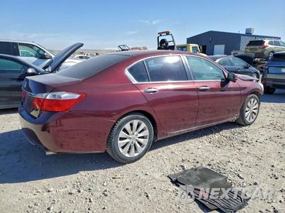 Trzecie zdjęcie samochodu z tyłu: 2015 HONDA ACCORD EX VIN:1HGCR2F7XFA214596 - miniatura