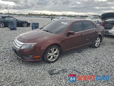 2012 FORD FUSION SE 3FAHP0HA3CR215264 - główne zdjęcie licytacji z USA - miniatura