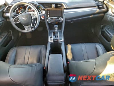Zdjęcie 8 z 12 samochodu: 2016 HONDA CIVIC TOURING VIN:19XFC1F93GE027434 - miniatura