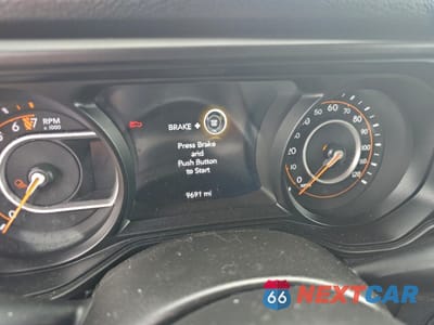Zdjęcie 8 z 10 samochodu: 2024 JEEP GLADIATOR SPORT VIN:1C6HJTAG2RL117109 - miniatura