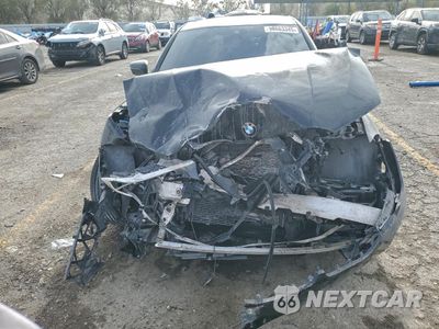 Piąte zdjęcie samochodu w środku: 2021 BMW 330I VIN:3MW5R1J06M8B71716 - miniatura