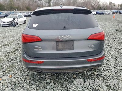 Zdjęcie 6 z 12 samochodu: 2017 AUDI Q5 PREMIUM PLUS S-LINE VIN:WA1D7AFP9HA015555 - miniatura