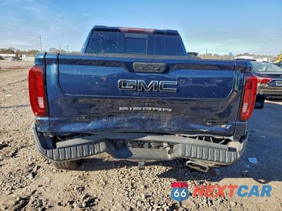 Zdjęcie 6 z 11 samochodu: 2019 GMC SIERRA K1500 SLT VIN:3GTU9DED4KG147382 - miniatura