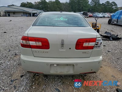 Zdjęcie 6 z 13 samochodu: 2008 LINCOLN MKZ VIN:3LNHM26T38R637542 - miniatura