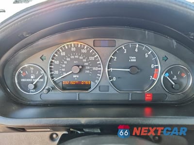 Zdjęcie 9 z 12 samochodu: 2001 BMW Z3 3.0 VIN:WBACN53451LJ55232 - miniatura