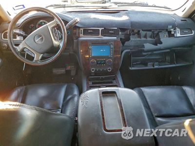 Zdjęcie 8 z 12 samochodu: 2009 GMC SIERRA C1500 DENALI VIN:3GTEC03229G216774 - miniatura