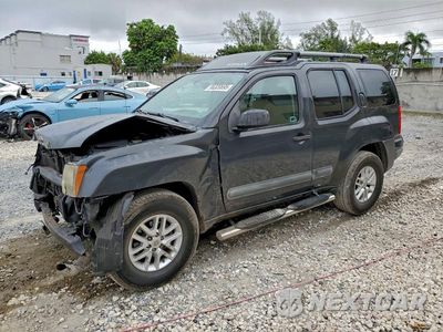 2014 NISSAN XTERRA X 5N1AN0NU9EN808449 - główne zdjęcie licytacji z USA - miniatura