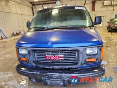 Piąte zdjęcie samochodu w środku: 2000 GMC SAVANA DELIVERY VAN VIN:1GTGG25R2Y1269314 - miniatura