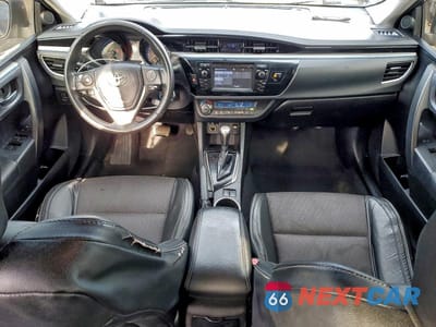 Zdjęcie 8 z 11 samochodu: 2014 TOYOTA COROLLA VIN:5YFBURHE2EP130568 - miniatura
