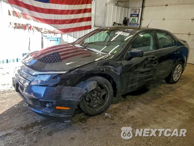 2010 FORD FUSION SE 3FAHP0HA4AR426177 - główne zdjęcie licytacji z USA - miniatura