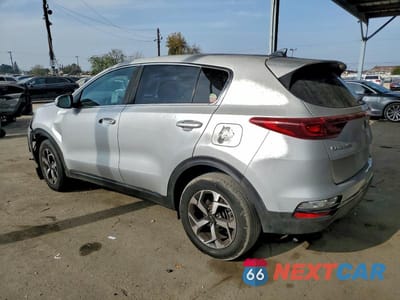 Drugie zdjęcie samochodu z przodu: 2020 KIA SPORTAGE LX VIN:KNDPM3AC7L7701241 - miniatura