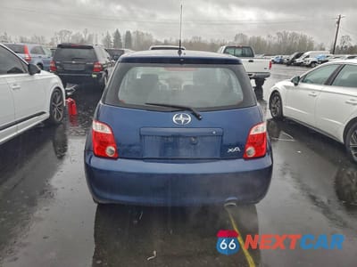 Zdjęcie 6 z 12 samochodu: 2006 TOYOTA SCION XA VIN:JTKKT604165019294 - miniatura