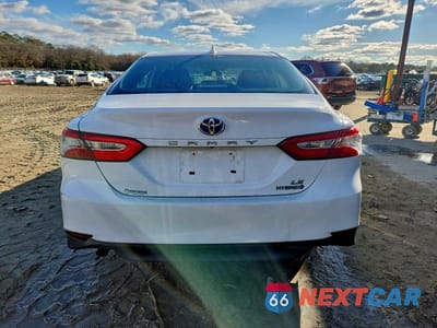 Zdjęcie 6 z 11 samochodu: 2019 TOYOTA CAMRY HYBRID LE VIN:4T1B31HK8KU515377 - miniatura