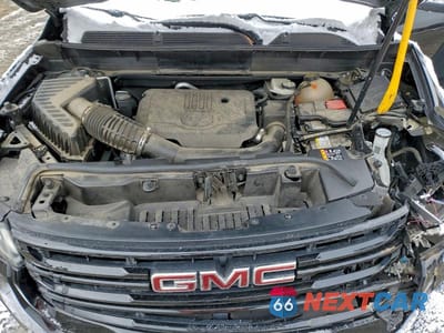 Zdjęcie 12 z 13 samochodu: 2022 GMC ACADIA SLE VIN:1GKKNKL42NZ170145 - miniatura