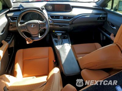 Zdjęcie 8 z 14 samochodu: 2022 LEXUS UX 250H BASE VIN:JTHX9JBH9N2059961 - miniatura