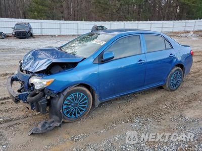 2010 TOYOTA COROLLA BASE 1NXBU4EE8AZ188717 - główne zdjęcie licytacji z USA - miniatura