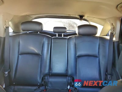 Zdjęcie 10 z 12 samochodu: 2004 INFINITI FX35 VIN:JNRAS08W94X212559 - miniatura