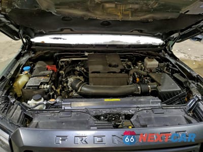 Zdjęcie 11 z 13 samochodu: 2024 NISSAN FRONTIER PRO-4X VIN:1N6ED1EK9RN646905 - miniatura