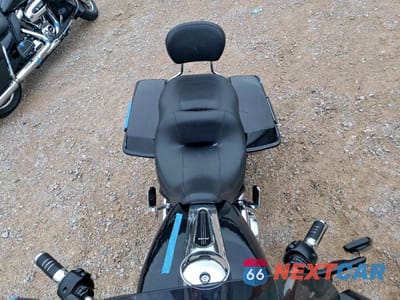 Piąte zdjęcie samochodu w środku: 2013 HARLEY-DAVIDSON FLHX STREET GLIDE VIN:1HD1KBM13DB628818 - miniatura