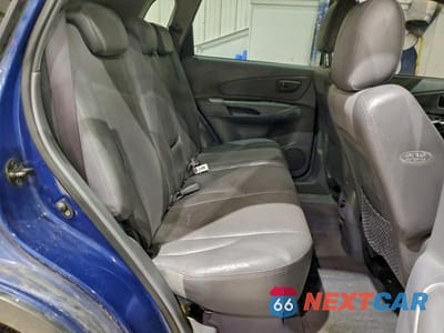 Zdjęcie 11 z 12 samochodu: 2005 HYUNDAI TUCSON GLS VIN:KM8JN12D35U105901 - miniatura