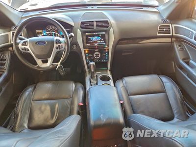 Zdjęcie 8 z 13 samochodu: 2011 FORD EXPLORER LIMITED VIN:1FMHK8F80BGA61654 - miniatura