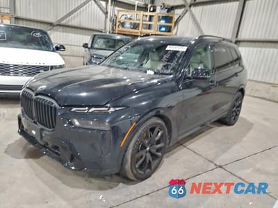 2026 BMW X7 XDRIVE40I 5UX23EM06T9075081 - główne zdjęcie licytacji z USA - miniatura