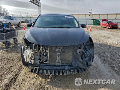 Piąte zdjęcie samochodu w środku: 2019 NISSAN SENTRA S VIN:3N1AB7AP2KY331449 - miniatura